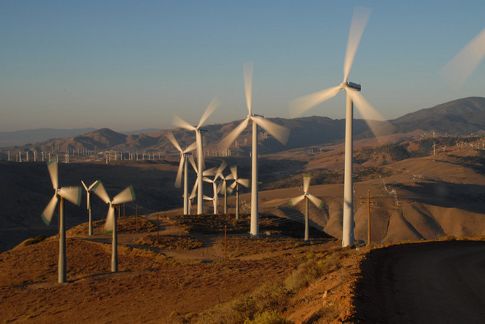 Το μεγαλύτερο αιολικό έργο της Αφρικής στο Μαρόκο